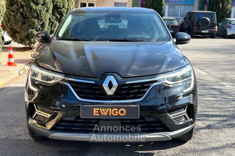 Renault Arkana 1.3 TCE 140CH ZEN HYBRID EQUILIBRE EDC BVA - <small></small> 19.490 € <small>TTC</small> - #4