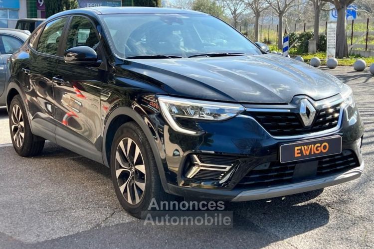 Renault Arkana 1.3 TCE 140CH ZEN HYBRID EQUILIBRE EDC BVA - <small></small> 19.490 € <small>TTC</small> - #5