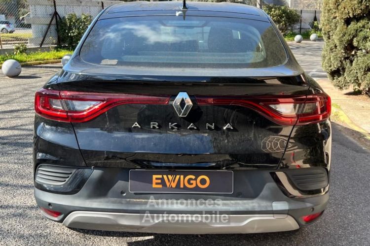 Renault Arkana 1.3 TCE 140CH ZEN HYBRID EQUILIBRE EDC BVA - <small></small> 19.490 € <small>TTC</small> - #8