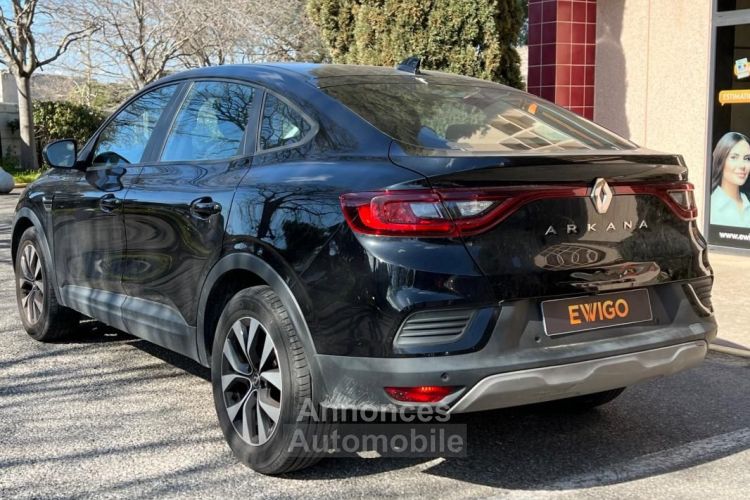 Renault Arkana 1.3 TCE 140CH ZEN HYBRID EQUILIBRE EDC BVA - <small></small> 19.490 € <small>TTC</small> - #9