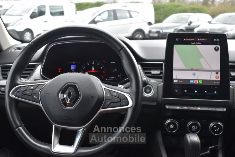 Renault Arkana 1.3 TCE 160CH FAP INTENS EDC -21B - <small></small> 21.990 € <small>TTC</small> - #7