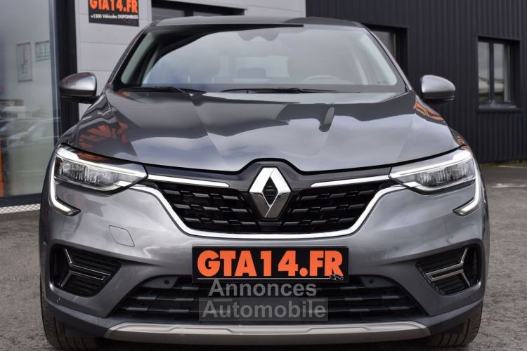 Renault Arkana 1.3 TCE 160CH FAP INTENS EDC -21B - <small></small> 21.990 € <small>TTC</small> - #17