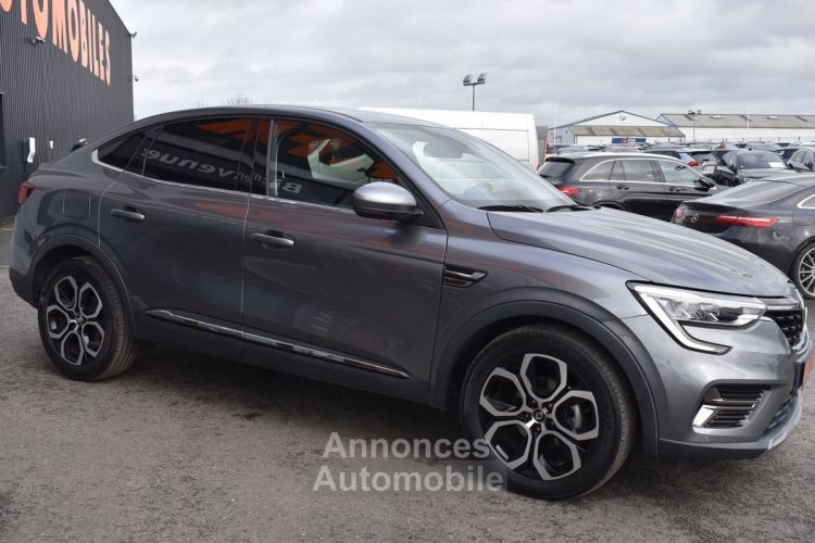 Renault Arkana 1.3 TCE 160CH FAP INTENS EDC -21B - <small></small> 21.990 € <small>TTC</small> - #20