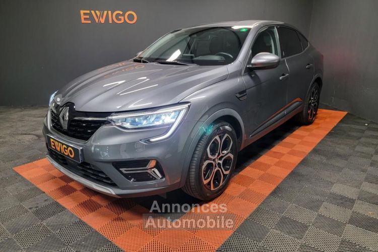 Renault Arkana 1.3 TCE MICRO-HYBRID 140ch INTENS EDC7 - <small></small> 21.990 € <small>TTC</small> - #1