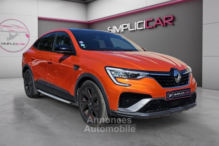 Renault Arkana 1.3 TCe Mild Hybrid 140 ch EDC - 21B R.S. Line - <small></small> 20.990 € <small>TTC</small> - #1