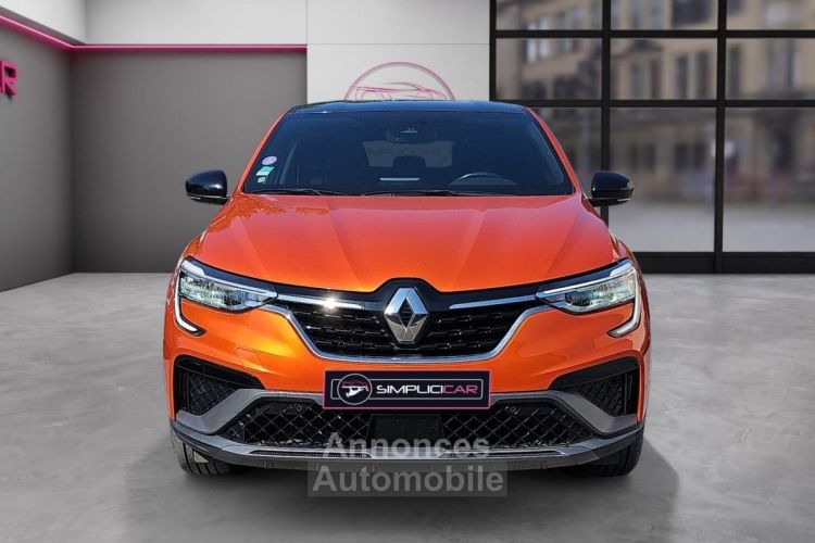 Renault Arkana 1.3 TCe Mild Hybrid 140 ch EDC - 21B R.S. Line - <small></small> 20.990 € <small>TTC</small> - #7