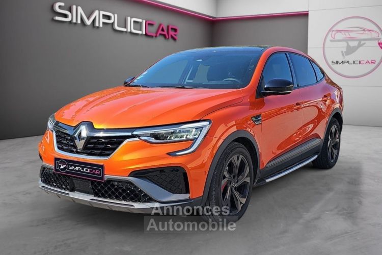 Renault Arkana 1.3 TCe Mild Hybrid 140 ch EDC - 21B R.S. Line - <small></small> 20.990 € <small>TTC</small> - #13