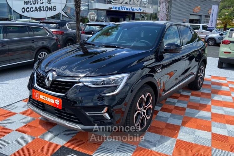 Renault Arkana 1.3 TCe Mild Hybrid 140 EDC INTENS GPS - <small></small> 21.980 € <small>TTC</small> - #1