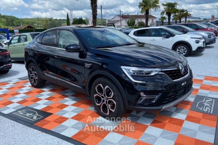 Renault Arkana 1.3 TCe Mild Hybrid 140 EDC INTENS GPS - <small></small> 21.980 € <small>TTC</small> - #10