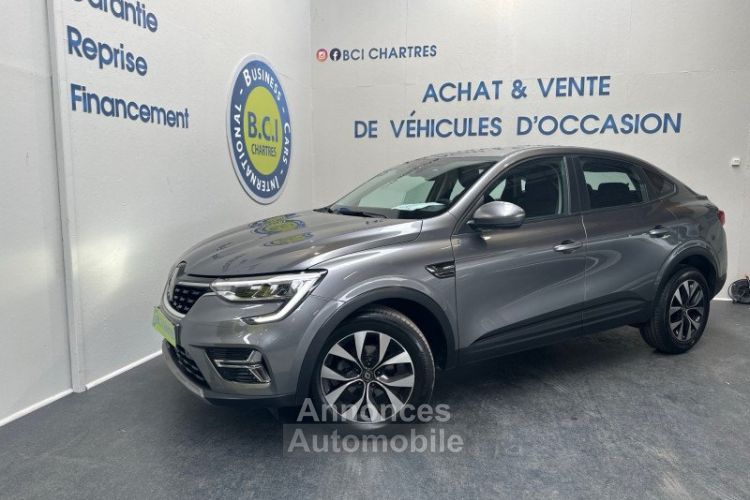 Renault Arkana 1.3 TCE MILD HYBRID 140CH EQUILIBRE EDC -22 - <small></small> 19.900 € <small>TTC</small> - #1