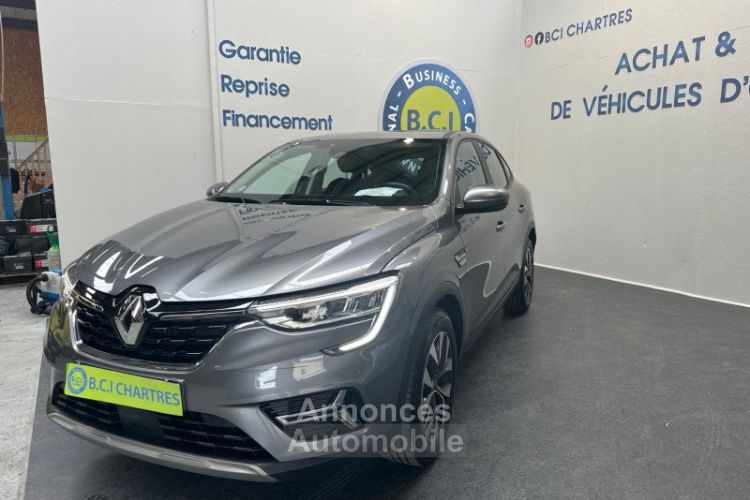 Renault Arkana 1.3 TCE MILD HYBRID 140CH EQUILIBRE EDC -22 - <small></small> 19.900 € <small>TTC</small> - #3