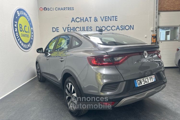 Renault Arkana 1.3 TCE MILD HYBRID 140CH EQUILIBRE EDC -22 - <small></small> 19.900 € <small>TTC</small> - #4