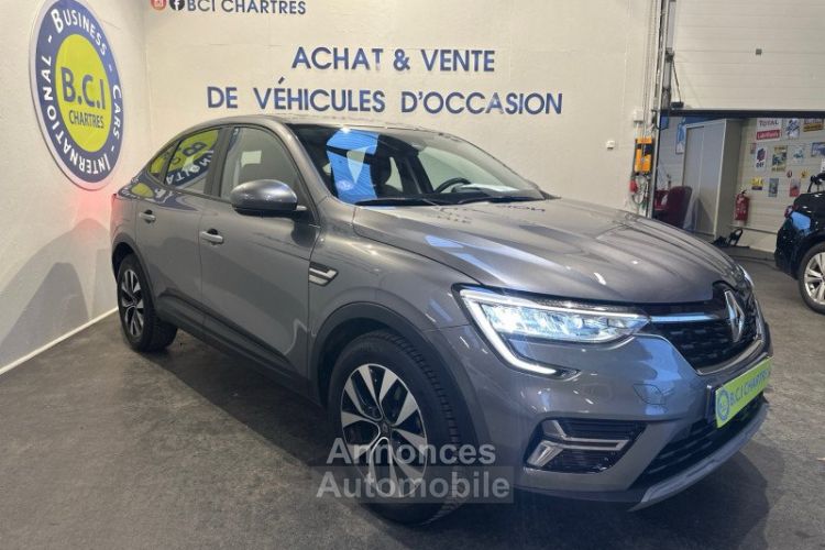 Renault Arkana 1.3 TCE MILD HYBRID 140CH EQUILIBRE EDC -22 - <small></small> 19.900 € <small>TTC</small> - #1