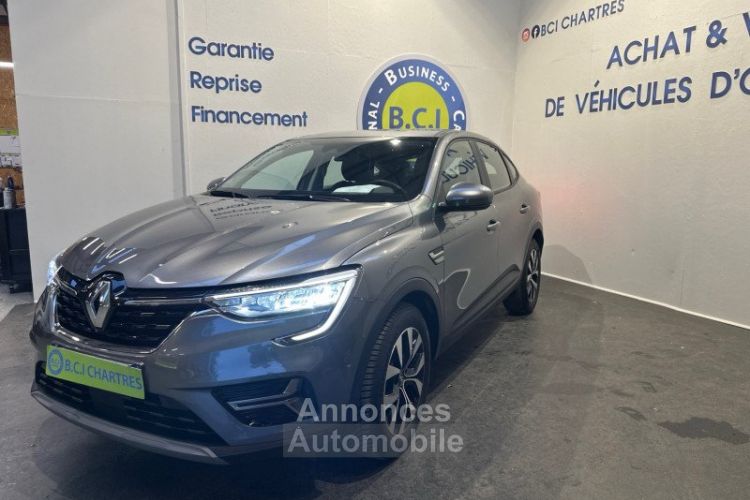 Renault Arkana 1.3 TCE MILD HYBRID 140CH EQUILIBRE EDC -22 - <small></small> 19.900 € <small>TTC</small> - #2