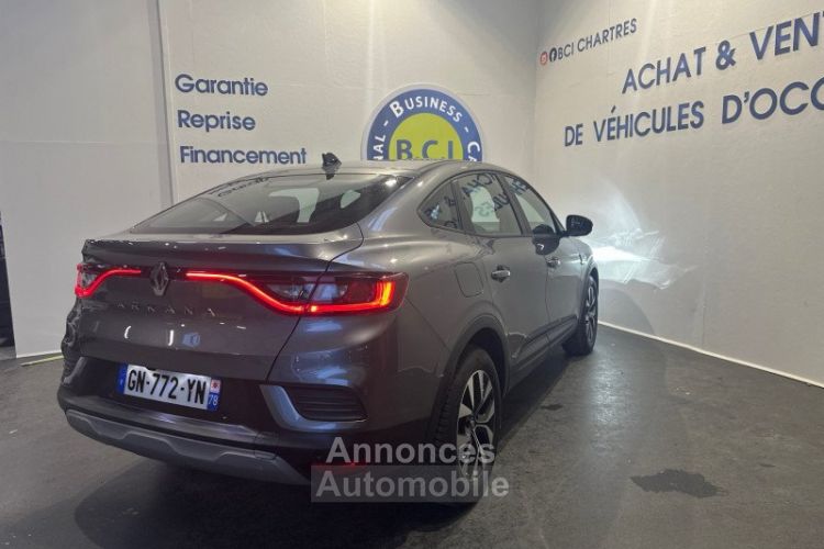 Renault Arkana 1.3 TCE MILD HYBRID 140CH EQUILIBRE EDC -22 - <small></small> 19.900 € <small>TTC</small> - #4