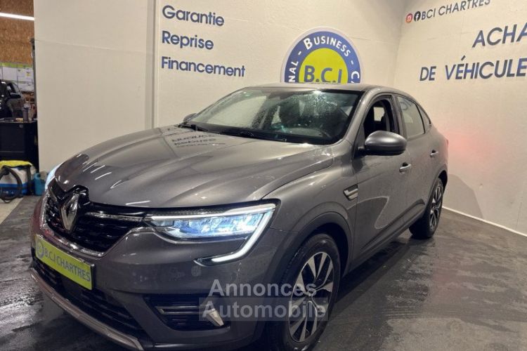 Renault Arkana 1.3 TCE MILD HYBRID 140CH EQUILIBRE EDC -22 - <small></small> 18.990 € <small>TTC</small> - #2