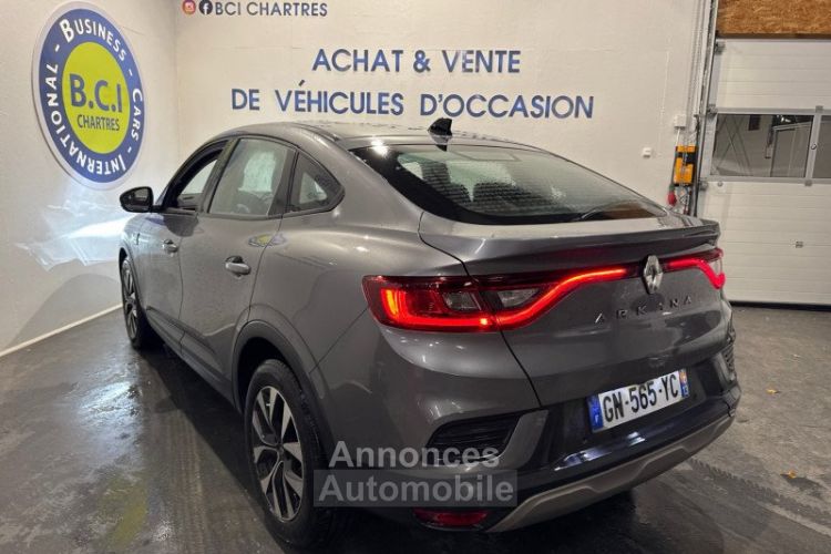 Renault Arkana 1.3 TCE MILD HYBRID 140CH EQUILIBRE EDC -22 - <small></small> 18.990 € <small>TTC</small> - #4