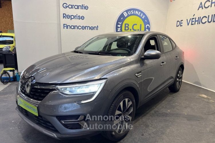 Renault Arkana 1.3 TCE MILD HYBRID 140CH EQUILIBRE EDC -22 - <small></small> 18.990 € <small>TTC</small> - #2