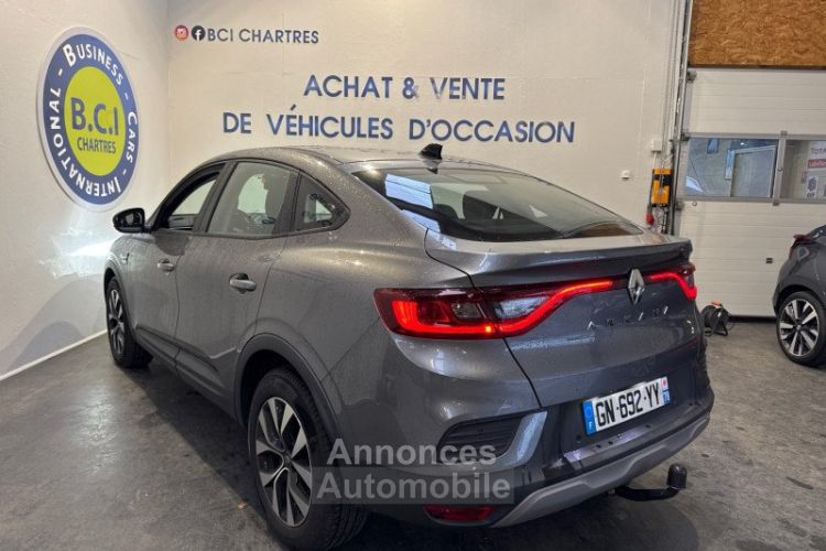 Renault Arkana 1.3 TCE MILD HYBRID 140CH EQUILIBRE EDC -22 - <small></small> 18.990 € <small>TTC</small> - #4