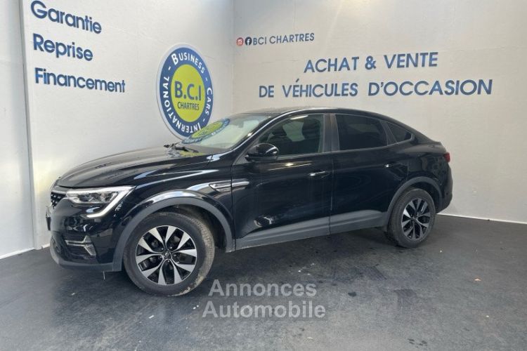 Renault Arkana 1.3 TCE MILD HYBRID 140CH EVOLUTION EDC -22 - <small></small> 19.490 € <small>TTC</small> - #1