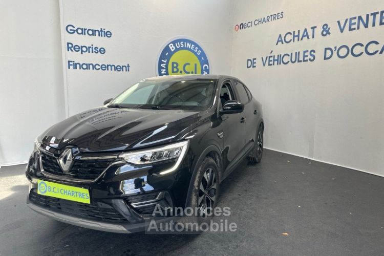 Renault Arkana 1.3 TCE MILD HYBRID 140CH EVOLUTION EDC -22 - <small></small> 19.490 € <small>TTC</small> - #2