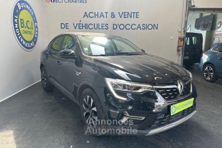 Renault Arkana 1.3 TCE MILD HYBRID 140CH EVOLUTION EDC -22 - <small></small> 19.490 € <small>TTC</small> - #3