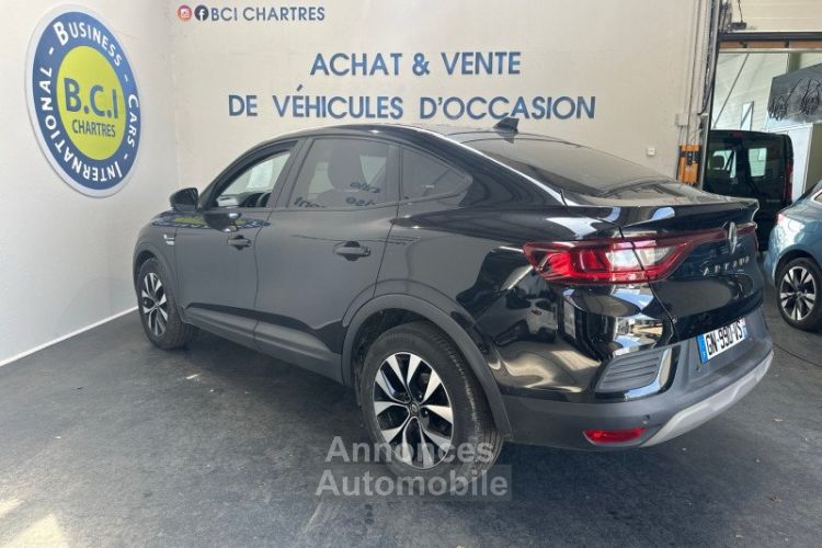 Renault Arkana 1.3 TCE MILD HYBRID 140CH EVOLUTION EDC -22 - <small></small> 19.490 € <small>TTC</small> - #4