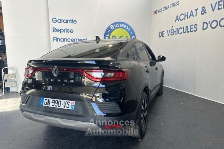 Renault Arkana 1.3 TCE MILD HYBRID 140CH EVOLUTION EDC -22 - <small></small> 19.490 € <small>TTC</small> - #5