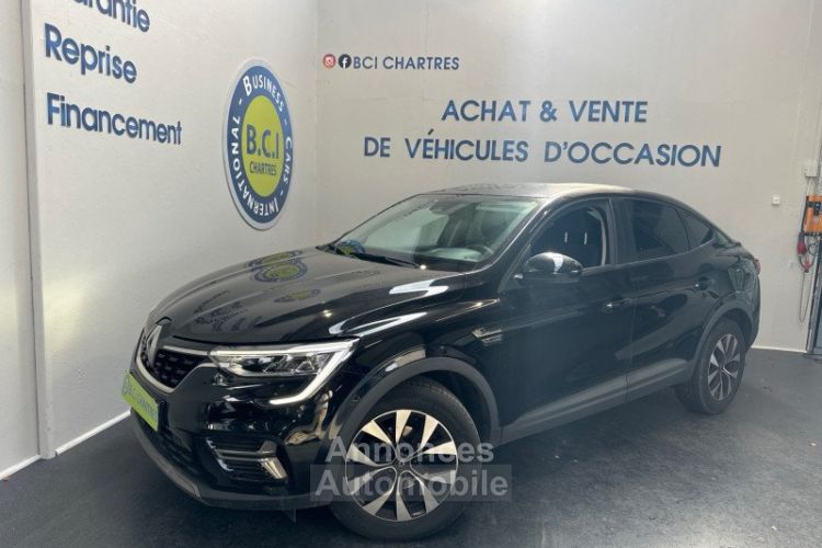 Renault Arkana 1.3 TCE MILD HYBRID 140CH EVOLUTION EDC -22 - <small></small> 19.900 € <small>TTC</small> - #1