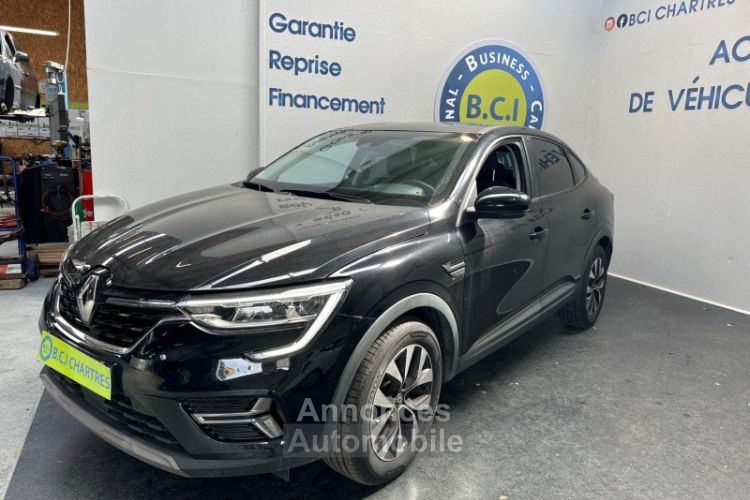 Renault Arkana 1.3 TCE MILD HYBRID 140CH EVOLUTION EDC -22 - <small></small> 19.900 € <small>TTC</small> - #3