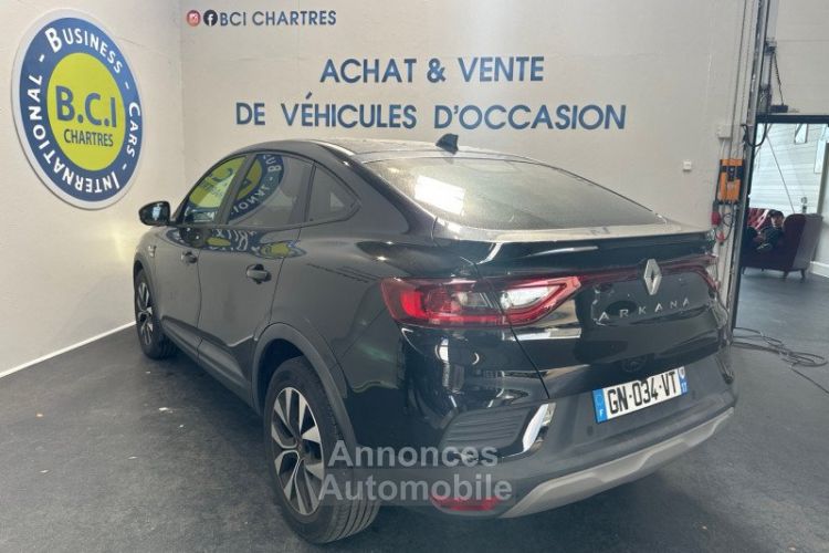 Renault Arkana 1.3 TCE MILD HYBRID 140CH EVOLUTION EDC -22 - <small></small> 19.900 € <small>TTC</small> - #4