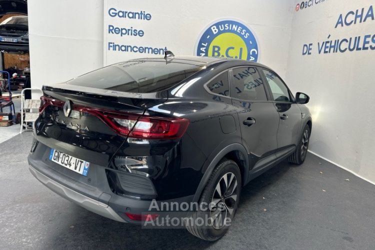 Renault Arkana 1.3 TCE MILD HYBRID 140CH EVOLUTION EDC -22 - <small></small> 19.900 € <small>TTC</small> - #5