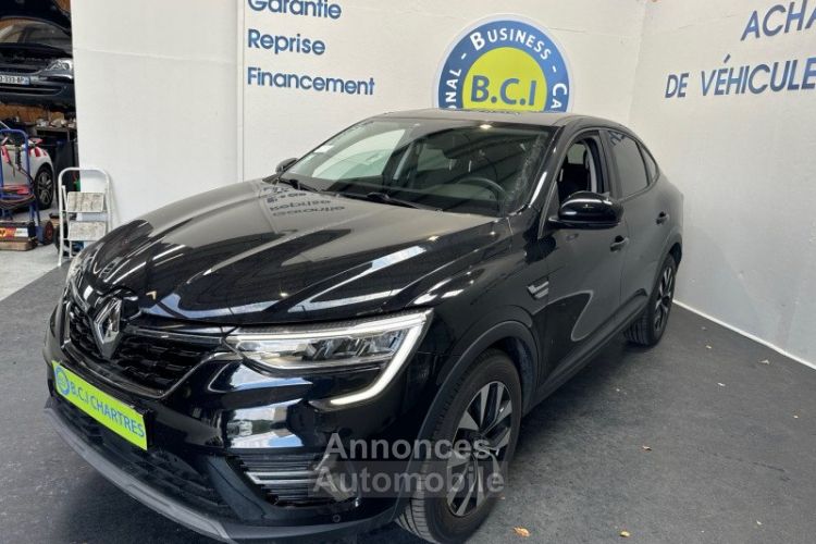 Renault Arkana 1.3 TCE MILD HYBRID 140CH EVOLUTION EDC -22 - <small></small> 19.900 € <small>TTC</small> - #2