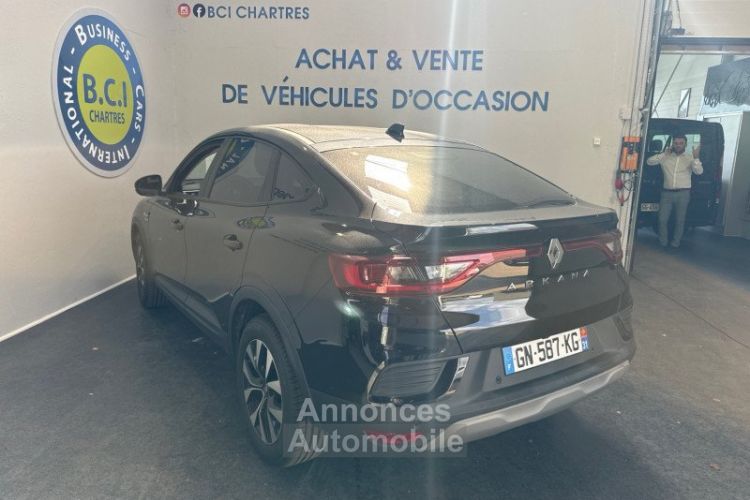 Renault Arkana 1.3 TCE MILD HYBRID 140CH EVOLUTION EDC -22 - <small></small> 19.900 € <small>TTC</small> - #4