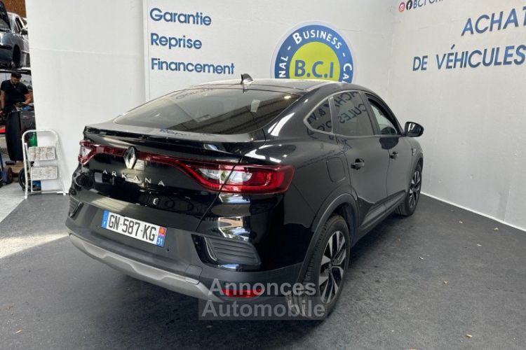 Renault Arkana 1.3 TCE MILD HYBRID 140CH EVOLUTION EDC -22 - <small></small> 19.900 € <small>TTC</small> - #5