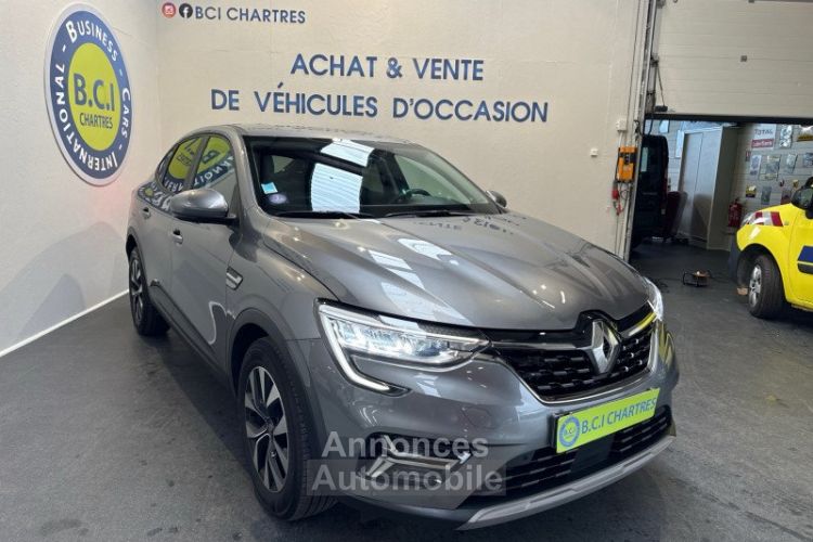 Renault Arkana 1.3 TCE MILD HYBRID 140CH EVOLUTION EDC -22 - <small></small> 19.990 € <small>TTC</small> - #3