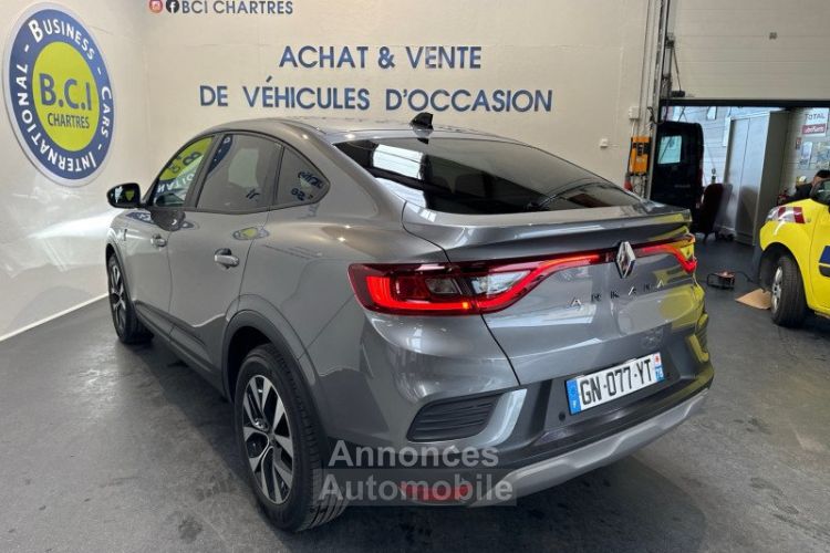 Renault Arkana 1.3 TCE MILD HYBRID 140CH EVOLUTION EDC -22 - <small></small> 19.990 € <small>TTC</small> - #4