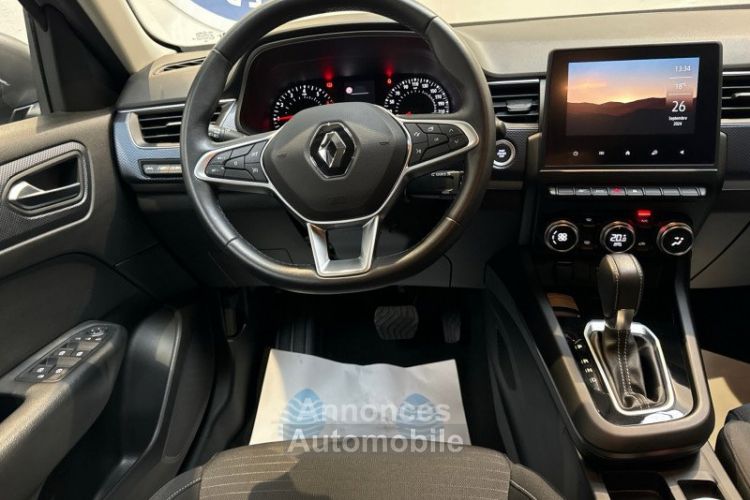 Renault Arkana 1.3 TCE MILD HYBRID 140CH EVOLUTION EDC -22 - <small></small> 19.990 € <small>TTC</small> - #11