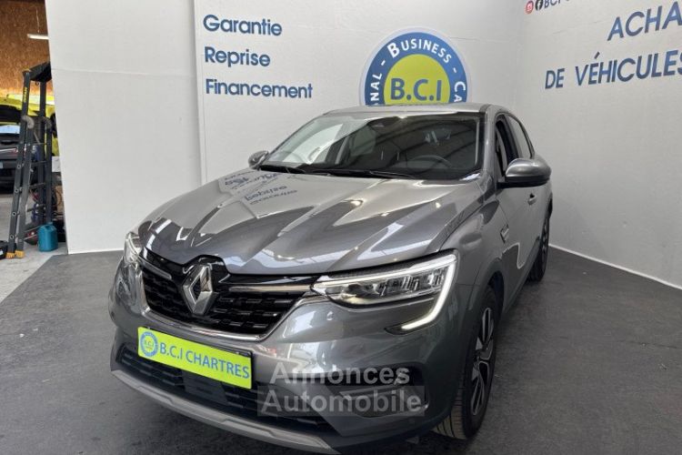 Renault Arkana 1.3 TCE MILD HYBRID 140CH EVOLUTION EDC -22 - <small></small> 19.900 € <small>TTC</small> - #8