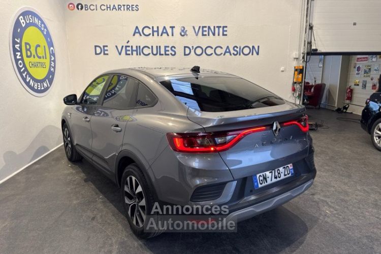 Renault Arkana 1.3 TCE MILD HYBRID 140CH EVOLUTION EDC -22 - <small></small> 19.900 € <small>TTC</small> - #11