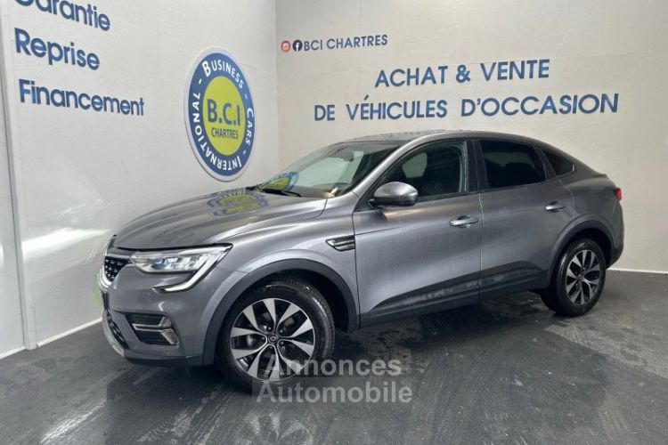 Renault Arkana 1.3 TCE MILD HYBRID 140CH EVOLUTION EDC -22 - <small></small> 19.900 € <small>TTC</small> - #1