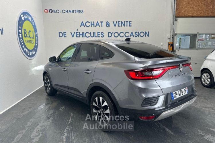 Renault Arkana 1.3 TCE MILD HYBRID 140CH EVOLUTION EDC -22 - <small></small> 19.900 € <small>TTC</small> - #4