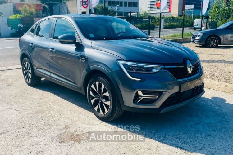 Renault Arkana 1.3 TCE MILD HYBRID 140CH EVOLUTION EDC -22 - <small></small> 19.990 € <small>TTC</small> - #1