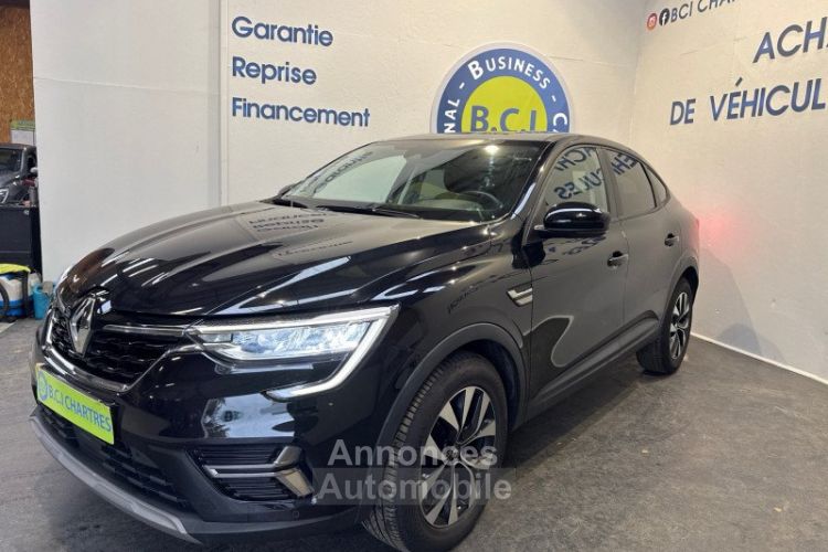 Renault Arkana 1.3 TCE MILD HYBRID 140CH EVOLUTION EDC -22 - <small></small> 19.900 € <small>TTC</small> - #3