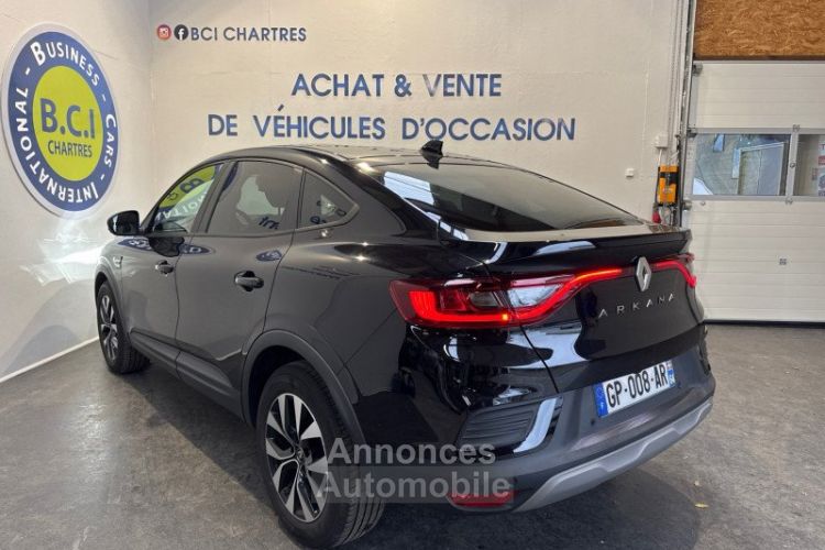 Renault Arkana 1.3 TCE MILD HYBRID 140CH EVOLUTION EDC -22 - <small></small> 19.900 € <small>TTC</small> - #4