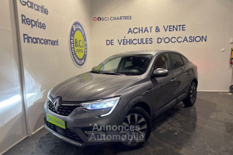 Renault Arkana 1.3 TCE MILD HYBRID 140CH EVOLUTION EDC -22 - <small></small> 19.900 € <small>TTC</small> - #1