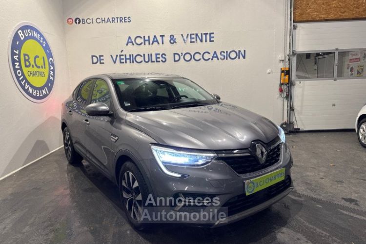 Renault Arkana 1.3 TCE MILD HYBRID 140CH EVOLUTION EDC -22 - <small></small> 19.900 € <small>TTC</small> - #2