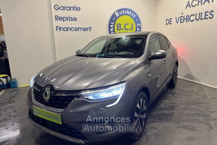 Renault Arkana 1.3 TCE MILD HYBRID 140CH EVOLUTION EDC -22 - <small></small> 19.900 € <small>TTC</small> - #3