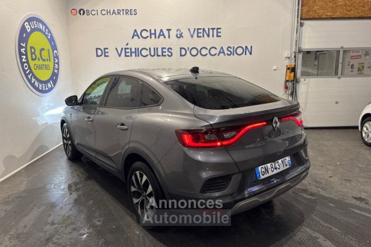 Renault Arkana 1.3 TCE MILD HYBRID 140CH EVOLUTION EDC -22 - <small></small> 19.900 € <small>TTC</small> - #4