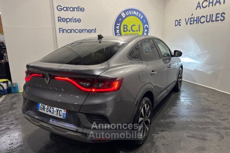 Renault Arkana 1.3 TCE MILD HYBRID 140CH EVOLUTION EDC -22 - <small></small> 19.900 € <small>TTC</small> - #5